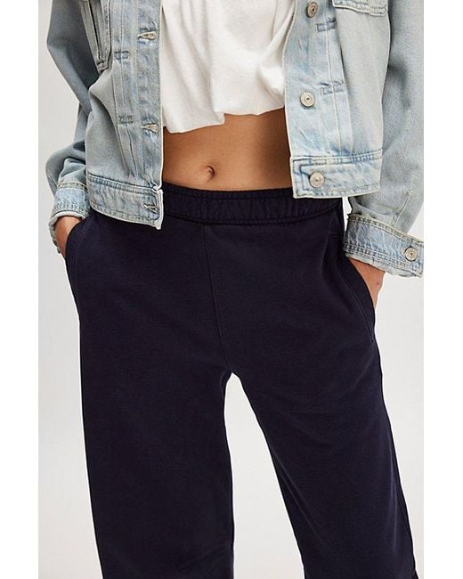 Citizens of Humanity Blue Miro Sweatpant