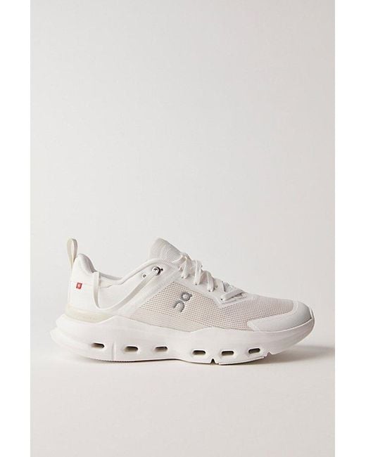 On Shoes Natural Cloudpulse Next Sneakers