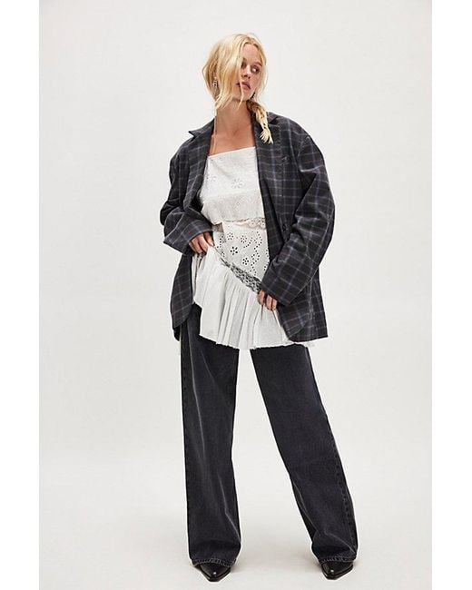 Dala Blue Sling Jeans
