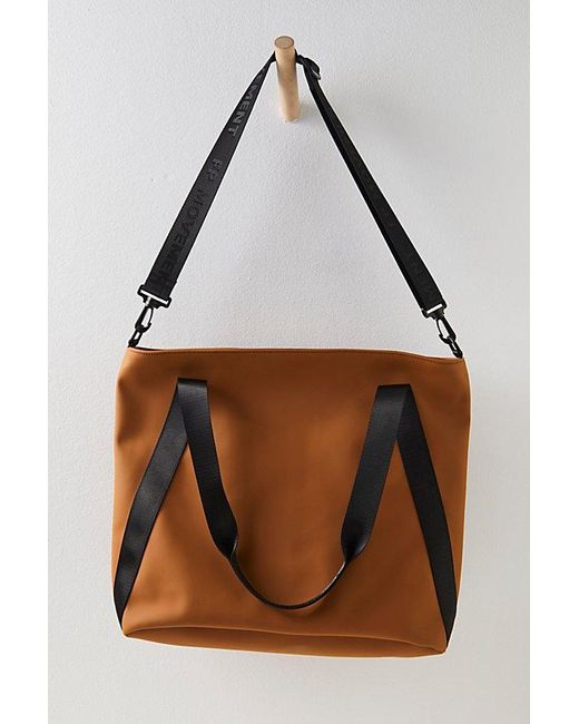 Fp Movement Brown All Weather Tote