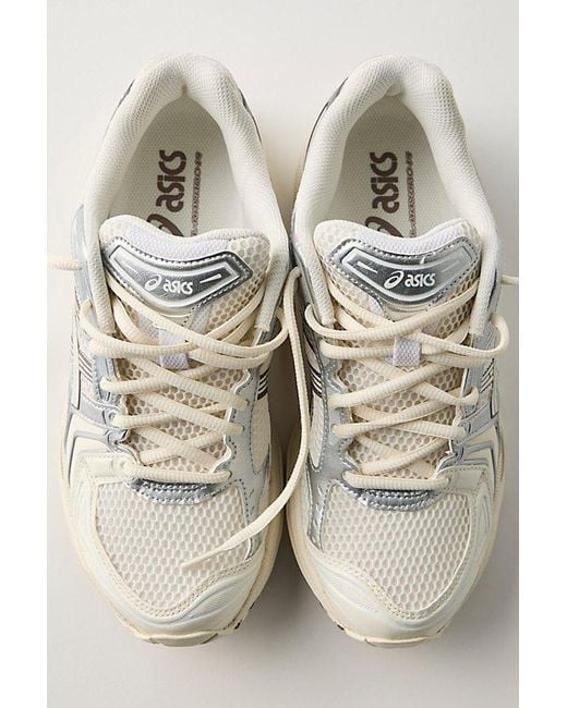 Asics Gray Gel-Kayano 14 Trainers Shoe By