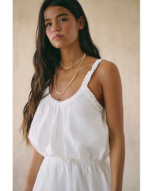 free-est Multicolor Leena Mini Dress By