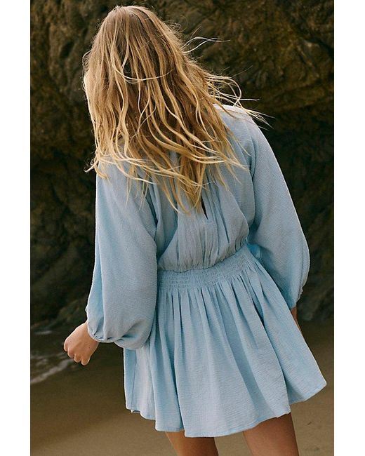 free-est Blue For The Moment Mini