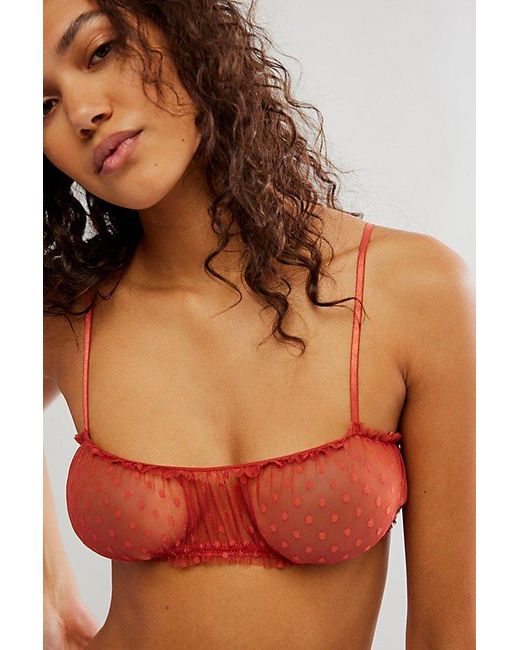 Only Hearts Multicolor Coucou Lola Joey Bralette