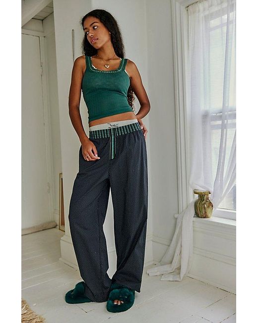Intimately By Free People Multicolor Milk + Cookies Pants