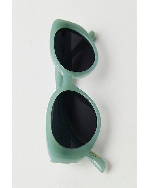 I-SEA Black Marley Polarized Sunglasses By