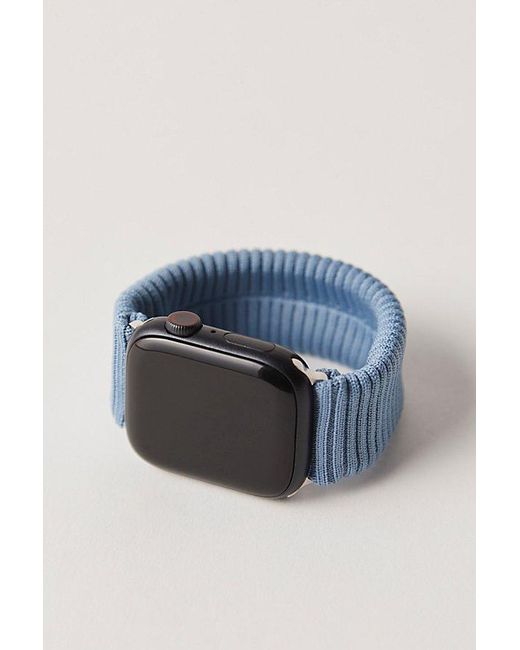 Sonix Blue Apple Watch Band
