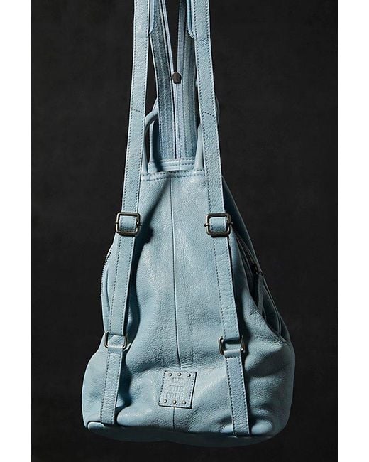Free People Black We The Free Soho Convertible Sling
