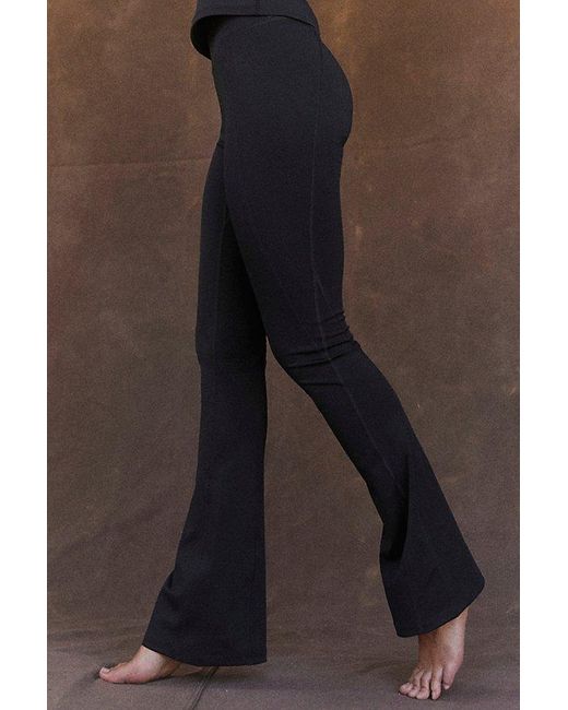 Free People Natural Never Better Flare Pants