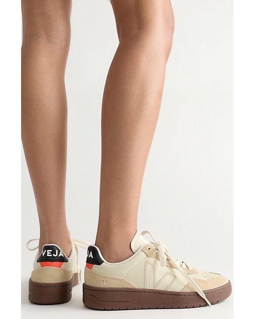 Veja Natural V-90 Trainers Shoe