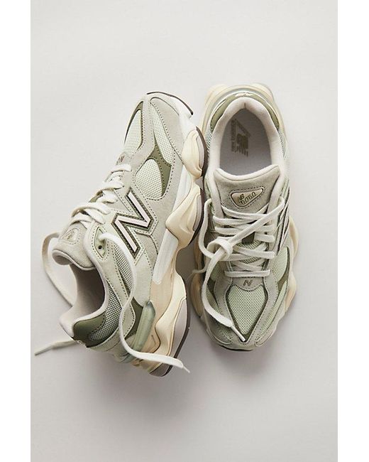 Free People Multicolor New Balance 9060 Sneakers
