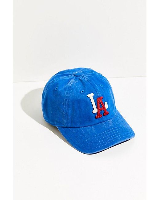 American Needle Red Team Spirit Baseball Hat