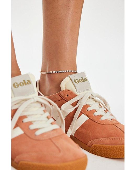 Gola Blue Elan Trainers Shoe