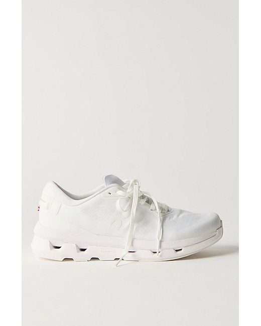 On Shoes Gray Cloudze Sneakers