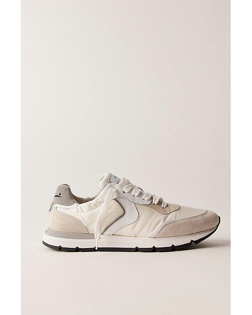 Voile Blanche Natural Virgo Sneakers