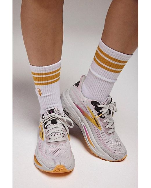 Brooks Multicolor Ghost 17 Trainers Shoe