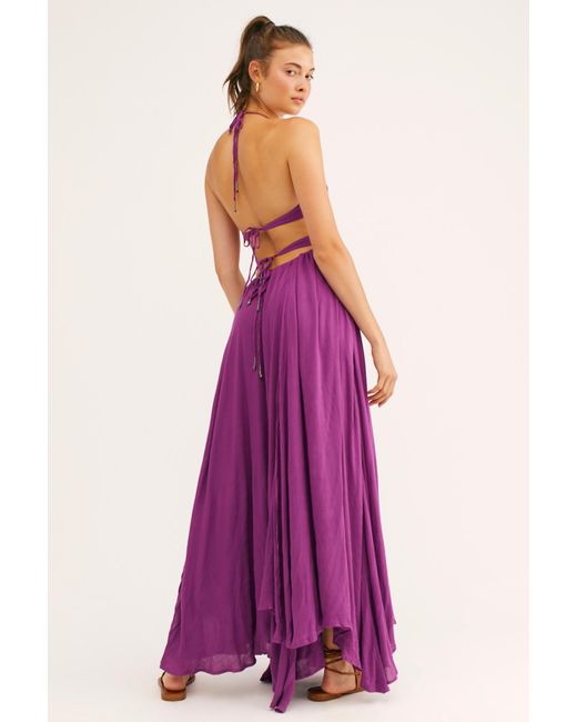 free people lille maxi