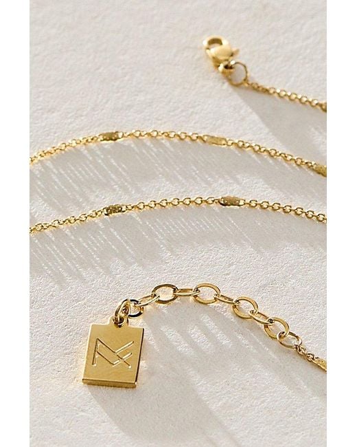 Miranda Frye Natural Window Delicate Anklet By