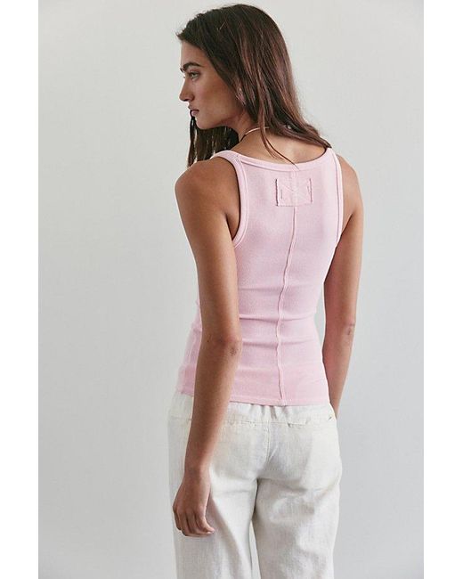 Free People Multicolor Lychee Tank Top
