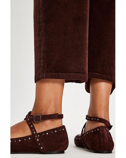 Free People Multicolor Grace Gems Ballet Flats