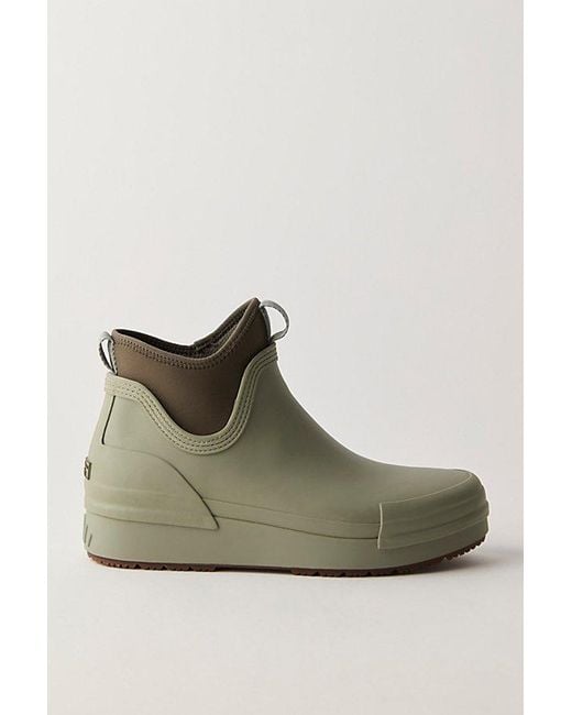 L.L. Bean Green L. L.Bean Bean Light Wellie Boots