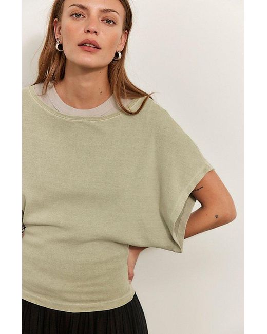 Free People Natural My Element Tee