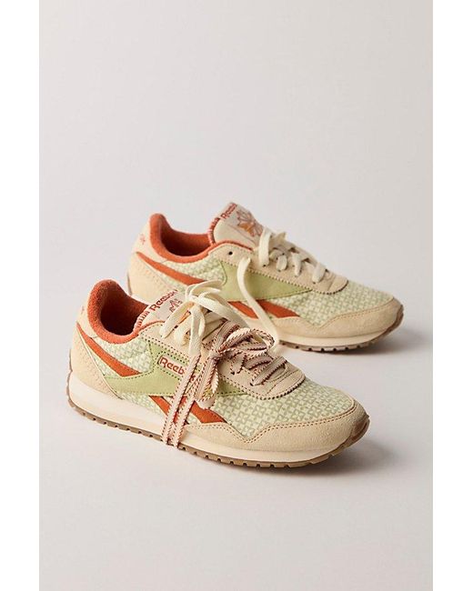 Reebok Blue X Fp Classic Az Sneakers