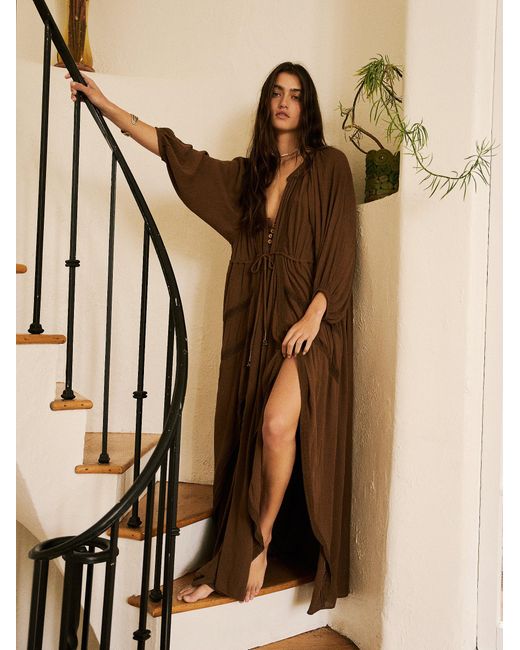 free people seraphina maxi dress Petal and Pup Women's Seraphina Maxi Dress
