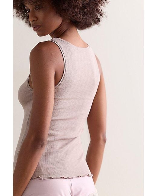 Intimately By Free People Brown Fresh