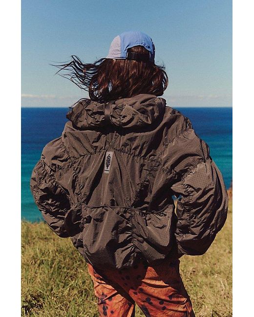 Fp Movement Multicolor Happy Camper Pullover