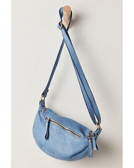 Bolsa Nova Blue Avery Sling Bag