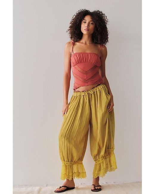 Intimately By Free People Red All Yours Cami By