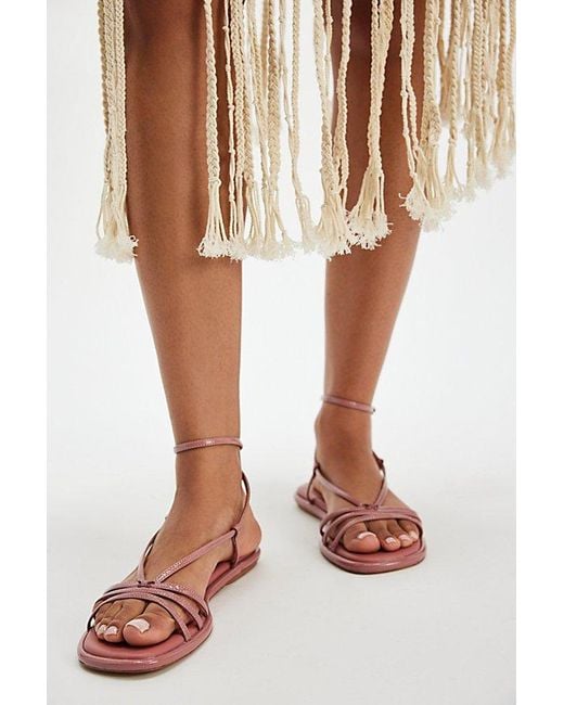 Circus by Sam Edelman Multicolor Olana Strappy Sandals By