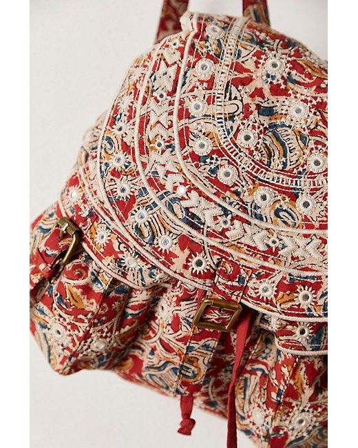 Free People Mia Mirrored Backpack | Lyst display picture 2
