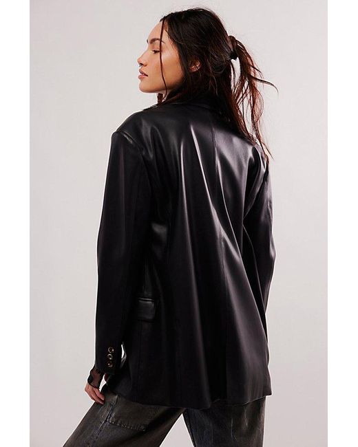 Blank NYC Black Blanknyc Bare Essentials Blazer Jacket