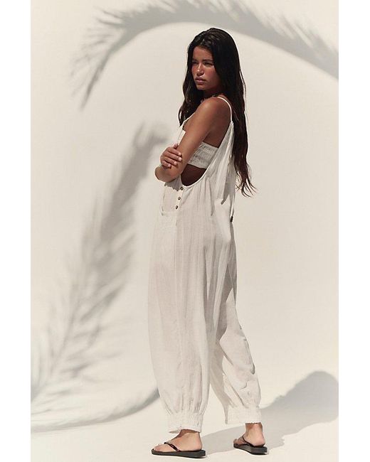 free-est Natural Ani Overall Set By