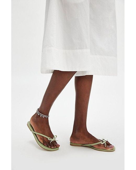 Seychelles Multicolor Miley Bow Sandals
