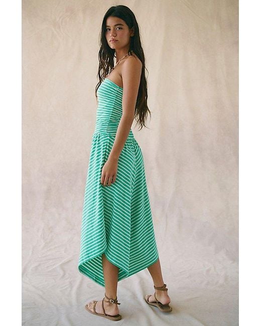free-est Green Daley One-Piece By