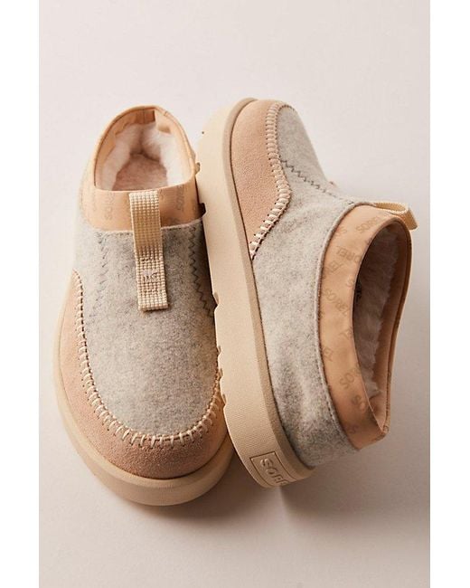 Sorel Natural Byways Slippers