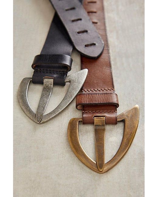 Free People Noa Belt in Brown | Lyst display picture 2
