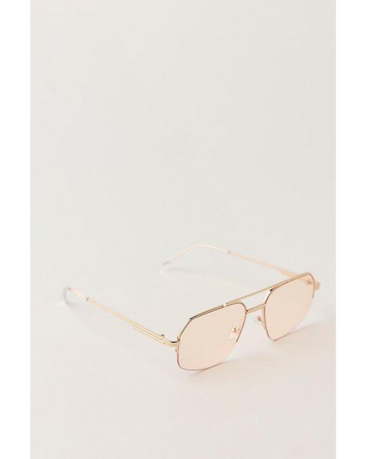 Banbe Natural The Hooper Sunglasses