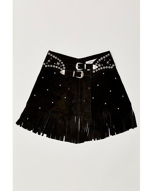 Understated Leather ★ Paris Texas Maxi Skirt Belt Paris Texas Maxi Skirt Belt | Free People