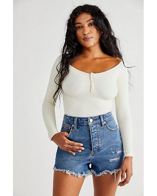 free people shorts