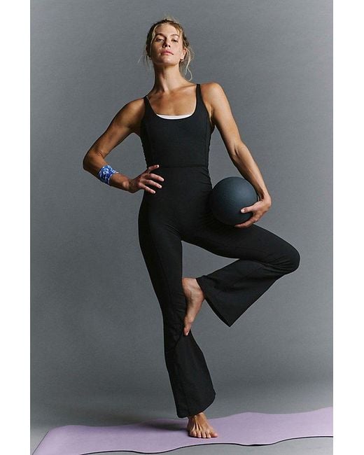Fp Movement Gray Open Sky One-Piece