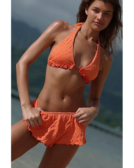 free-est Multicolor Brandy Kini Top