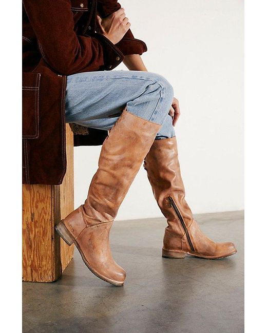 Bed Stu Multicolor Manchester Tall Boots