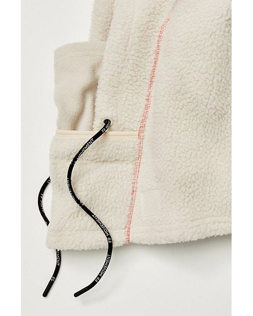 Free People Blue Hit The Slopes Balaclava