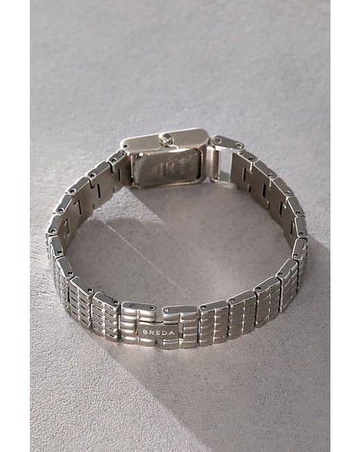 Breda Gray Revel Watch