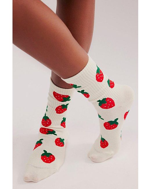 Casa Clara Multicolor Sweet Berry Socks