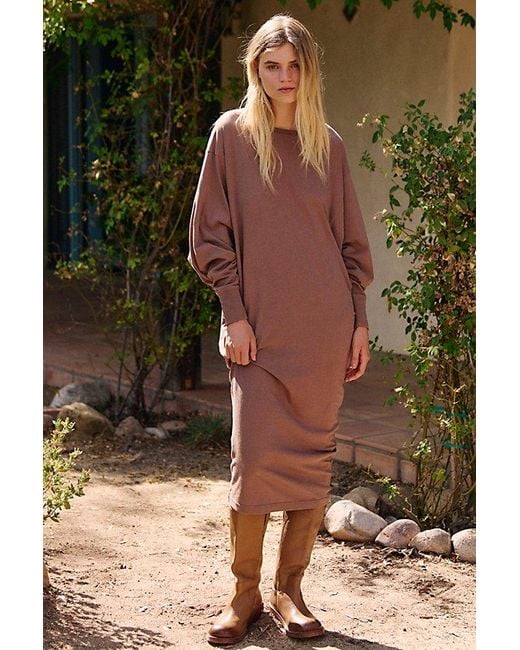 free-est Green Lifestyle Maxi Dress By